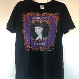 Mac demarco shirt